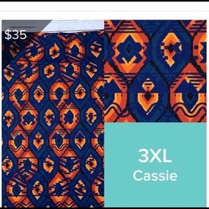 NWT LULAROE CASSIE SKIRT